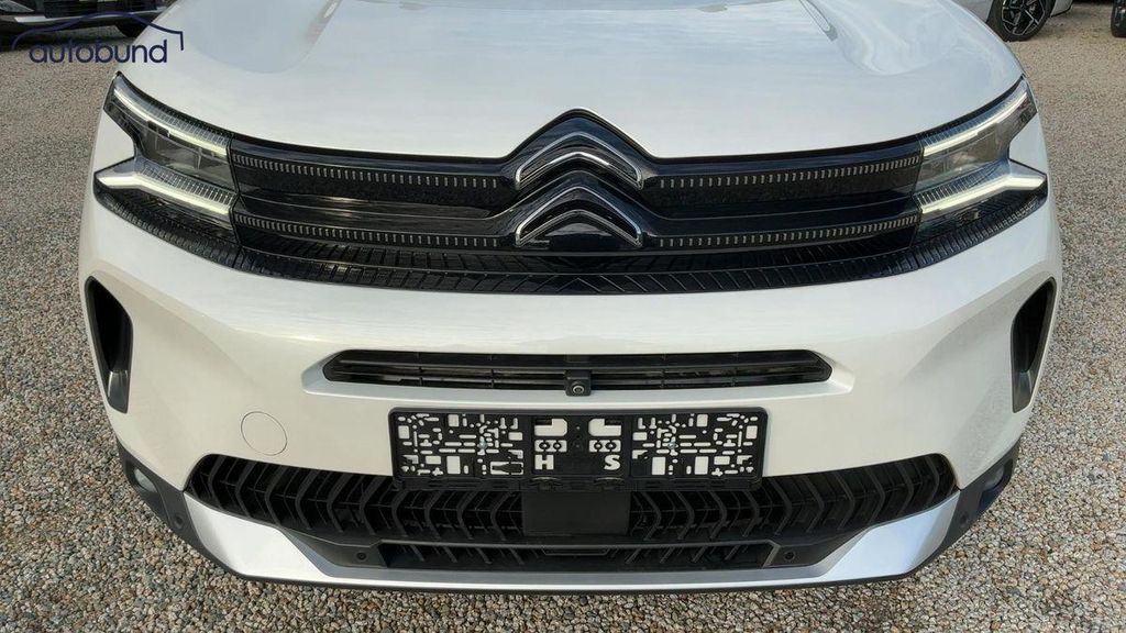 Citroën C5 Aircross 2023