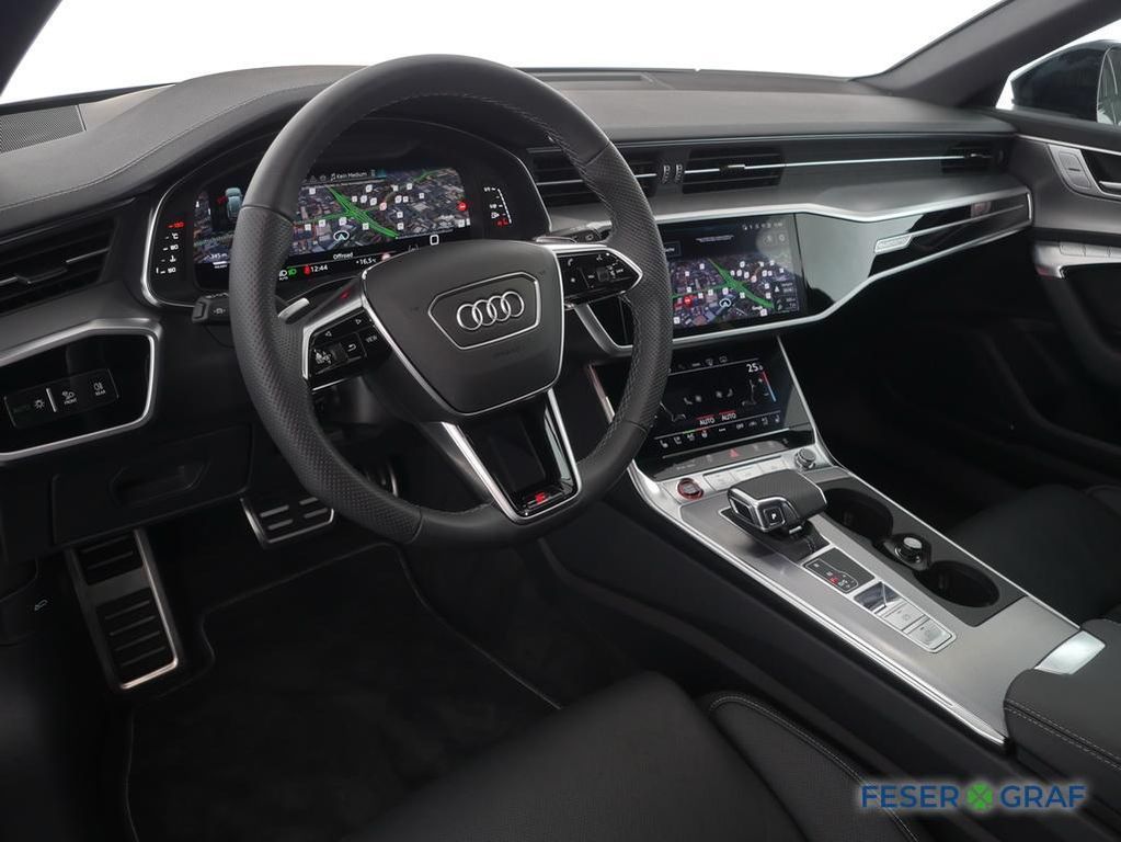 Audi S6 2025