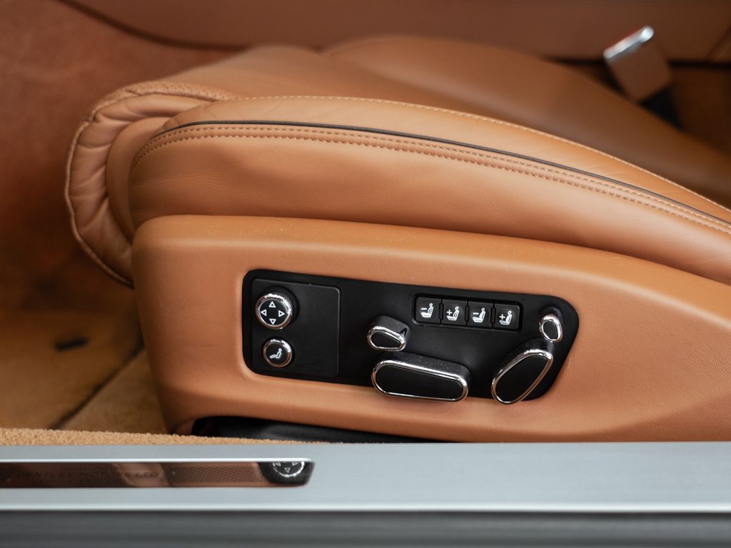 Bentley Continental GT 2021