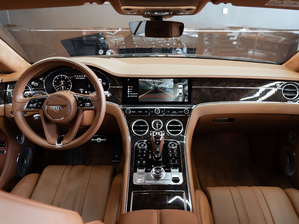 Bentley Continental GT 2021