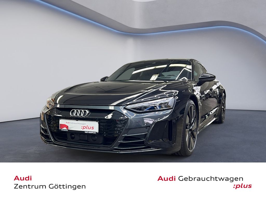 Audi e-tron GT 2022