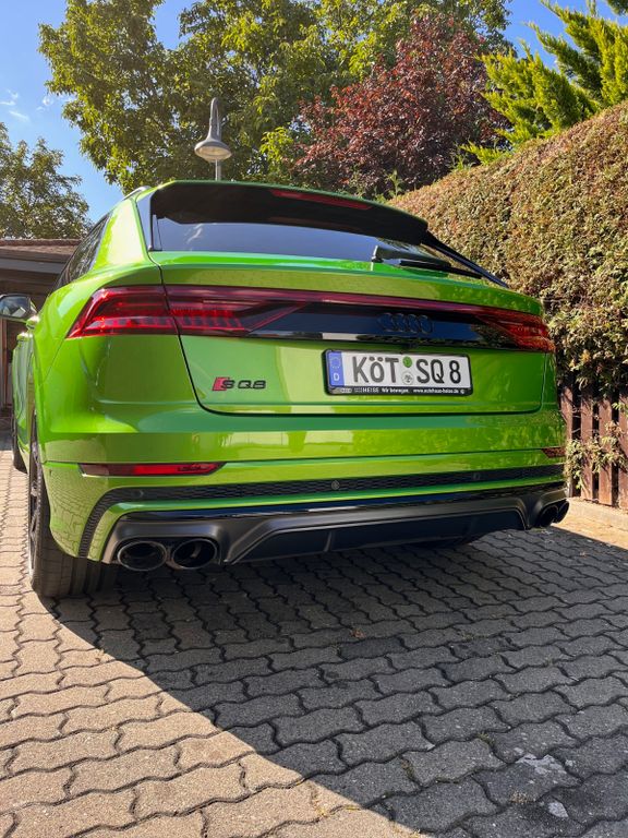 Audi SQ8 2021