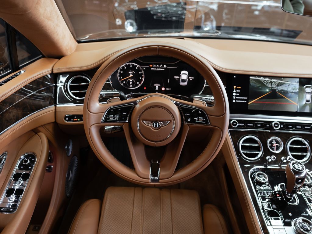 Bentley Continental GT 2021