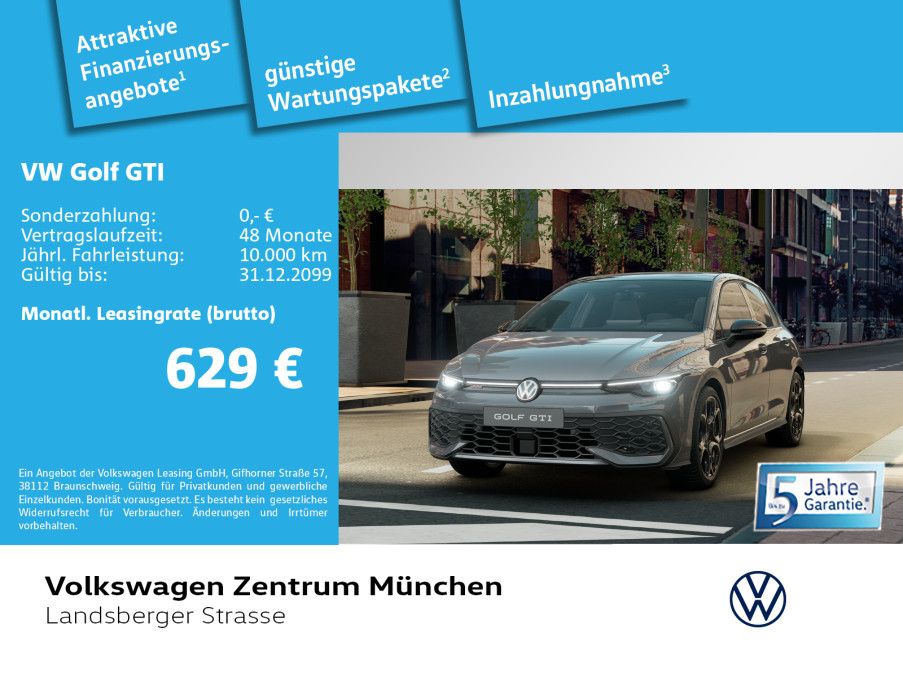 Volkswagen Golf 2025