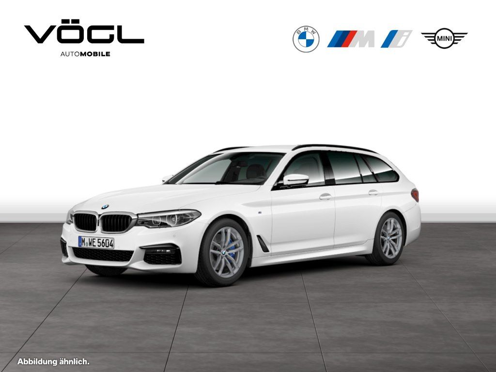 BMW 530 2020