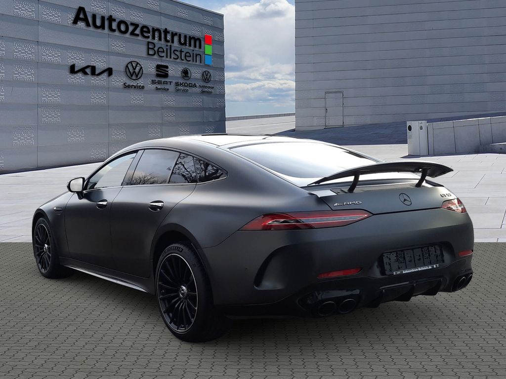Mercedes-Benz AMG GT 2023