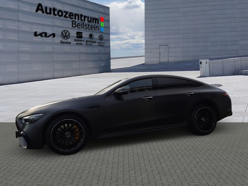 Mercedes-Benz AMG GT 2023