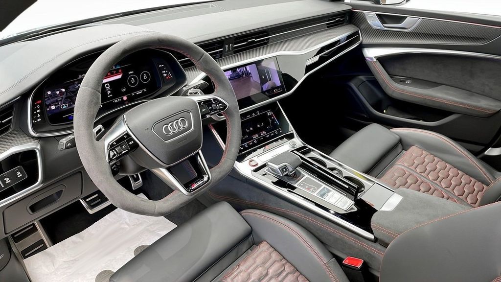 Audi RS7 2024
