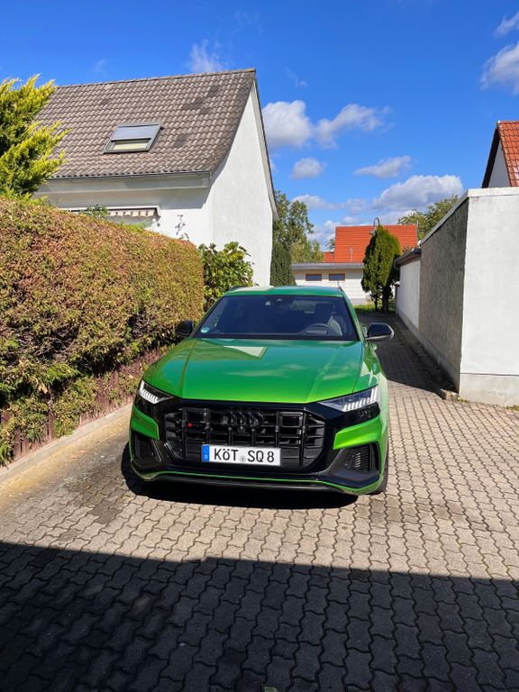 Audi SQ8 2021