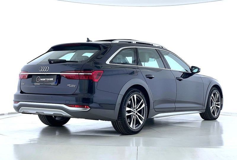 Audi A6 Allroad 2022
