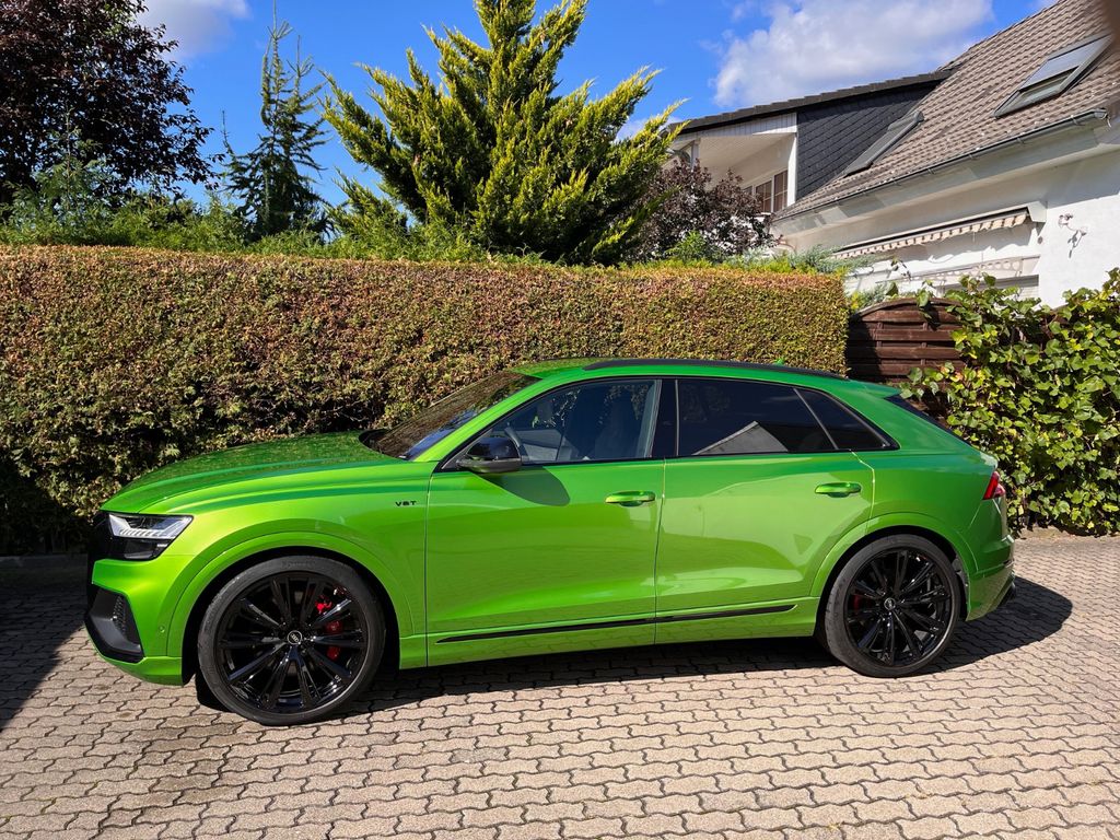 Audi SQ8 2021
