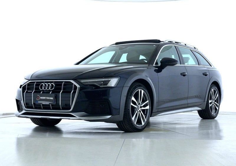 Audi A6 Allroad 2022
