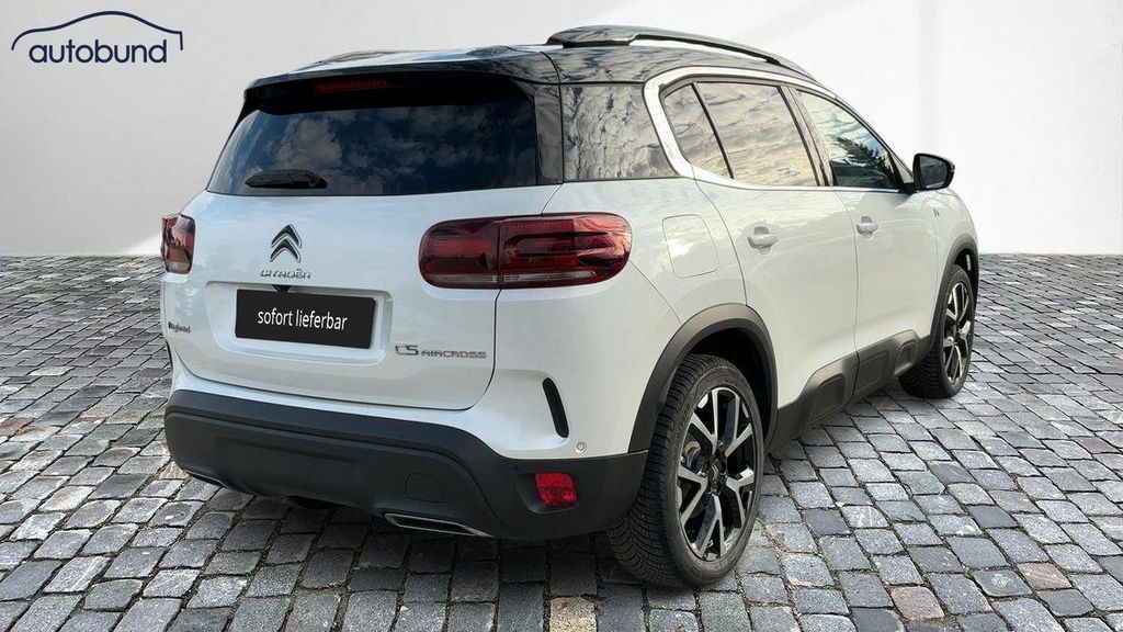 Citroën C5 Aircross 2023