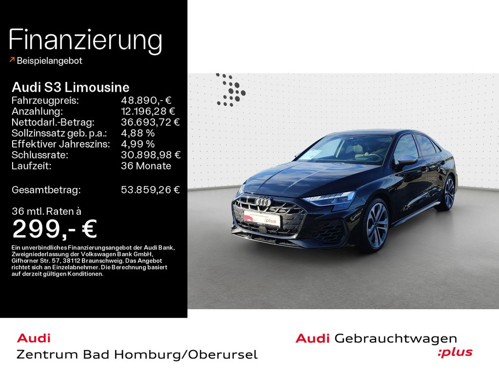 Audi S3 2024