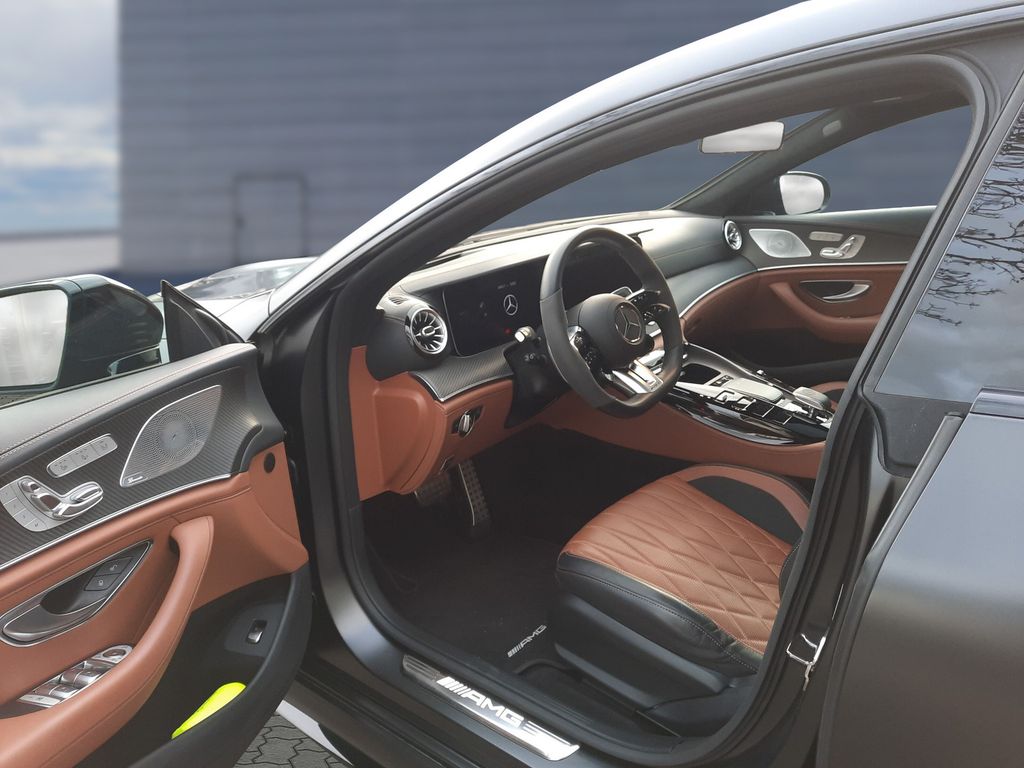Mercedes-Benz AMG GT 2023