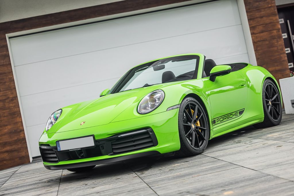 Porsche 992 2019