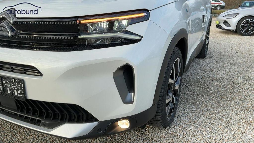 Citroën C5 Aircross 2023