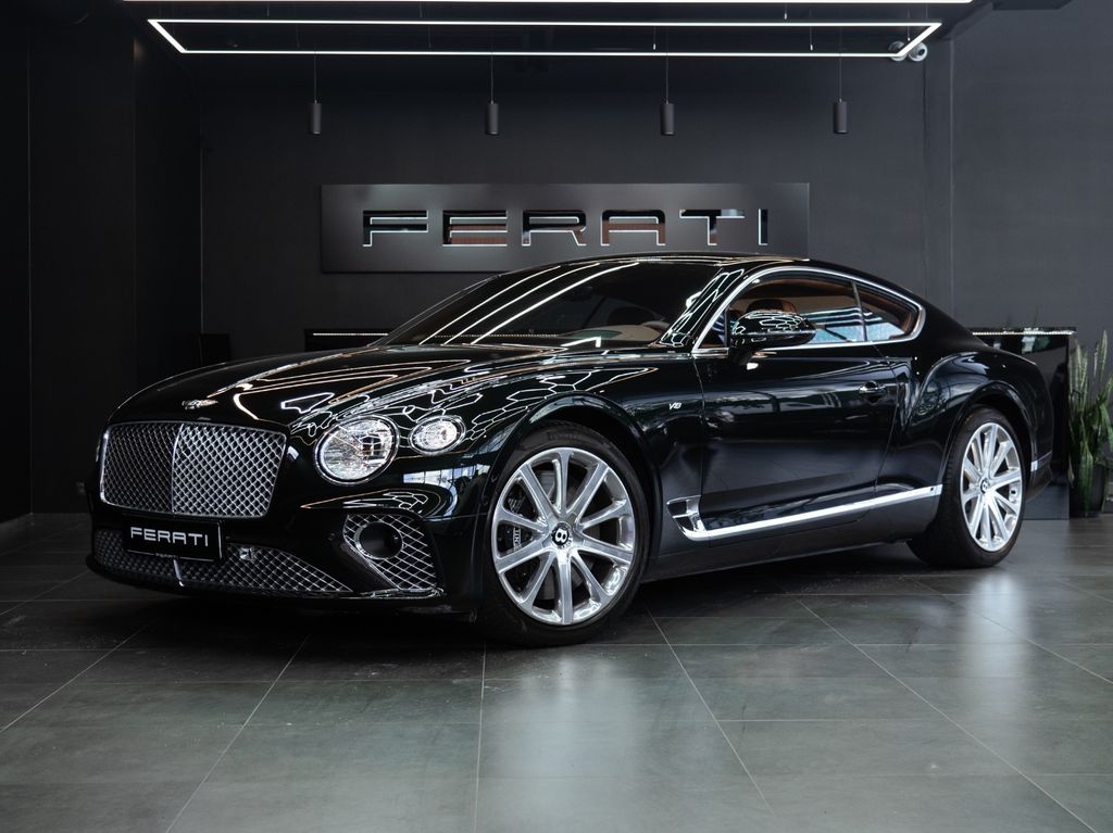 Bentley Continental GT 2021