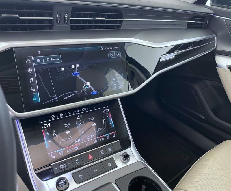 Audi A6 Allroad 2022