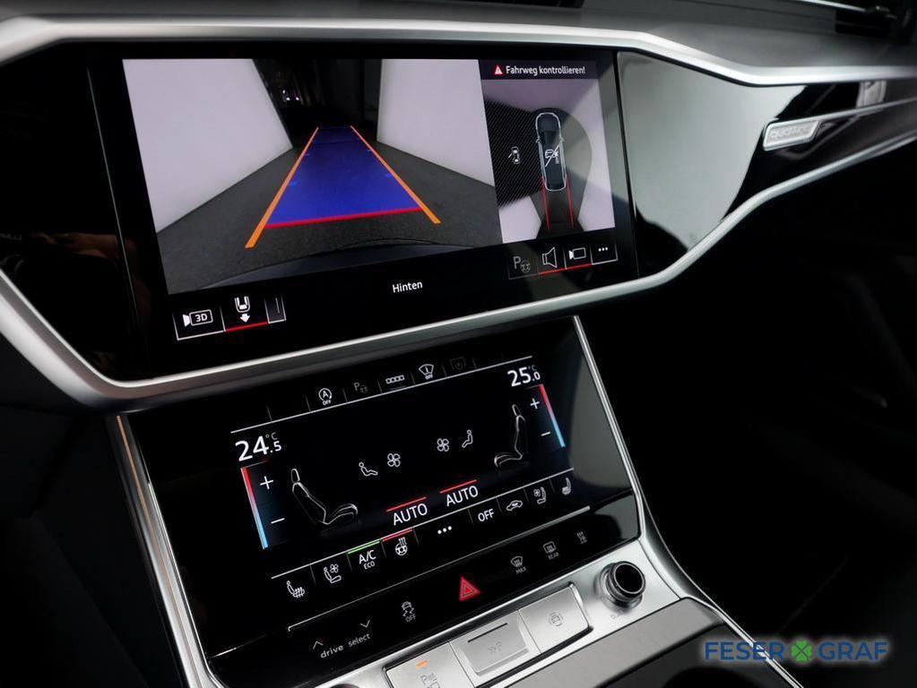 Audi S6 2025