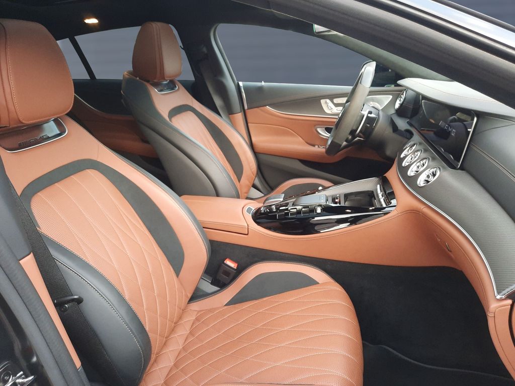 Mercedes-Benz AMG GT 2023