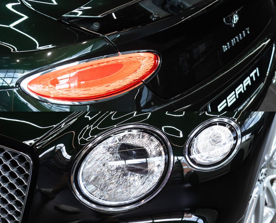 Bentley Continental GT 2021