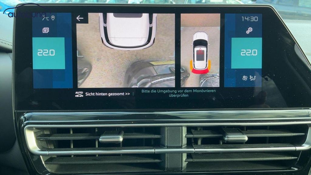 Citroën C5 Aircross 2023