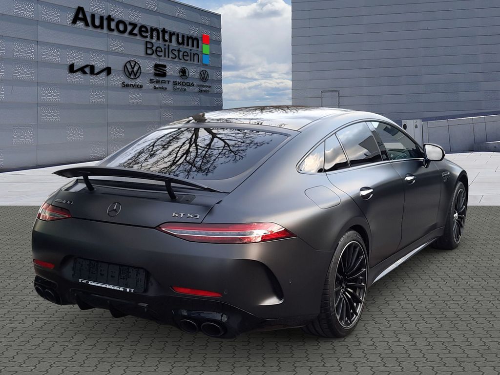 Mercedes-Benz AMG GT 2023