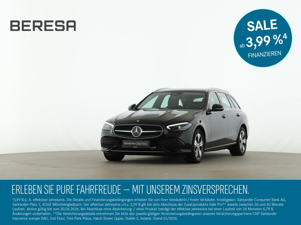 Mercedes-Benz C 300 2022