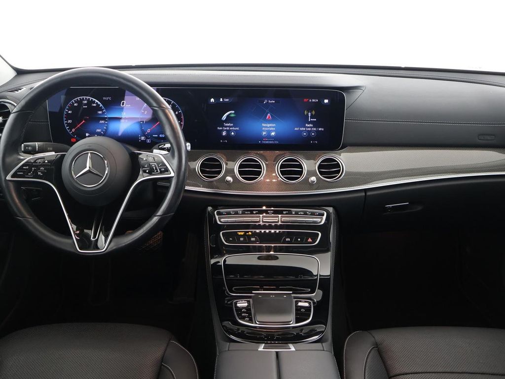 Mercedes-Benz E 450 2021