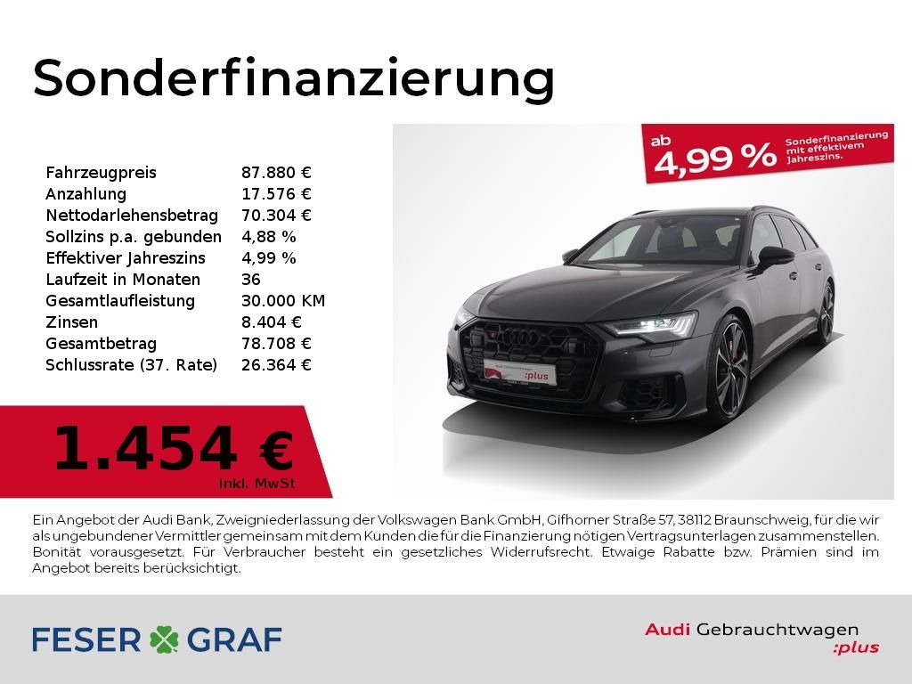 Audi S6 2025