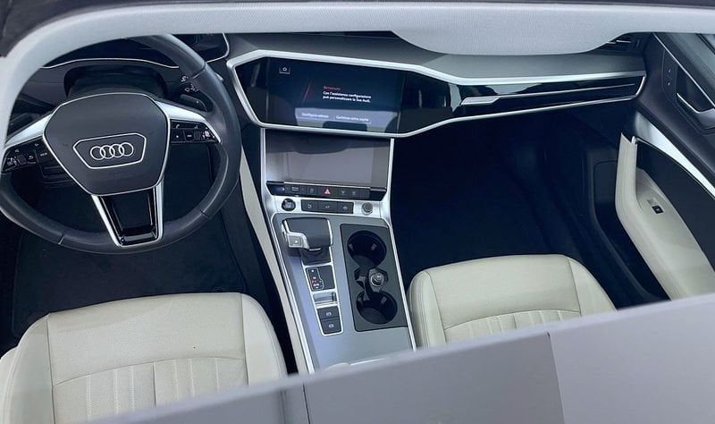 Audi A6 Allroad 2022