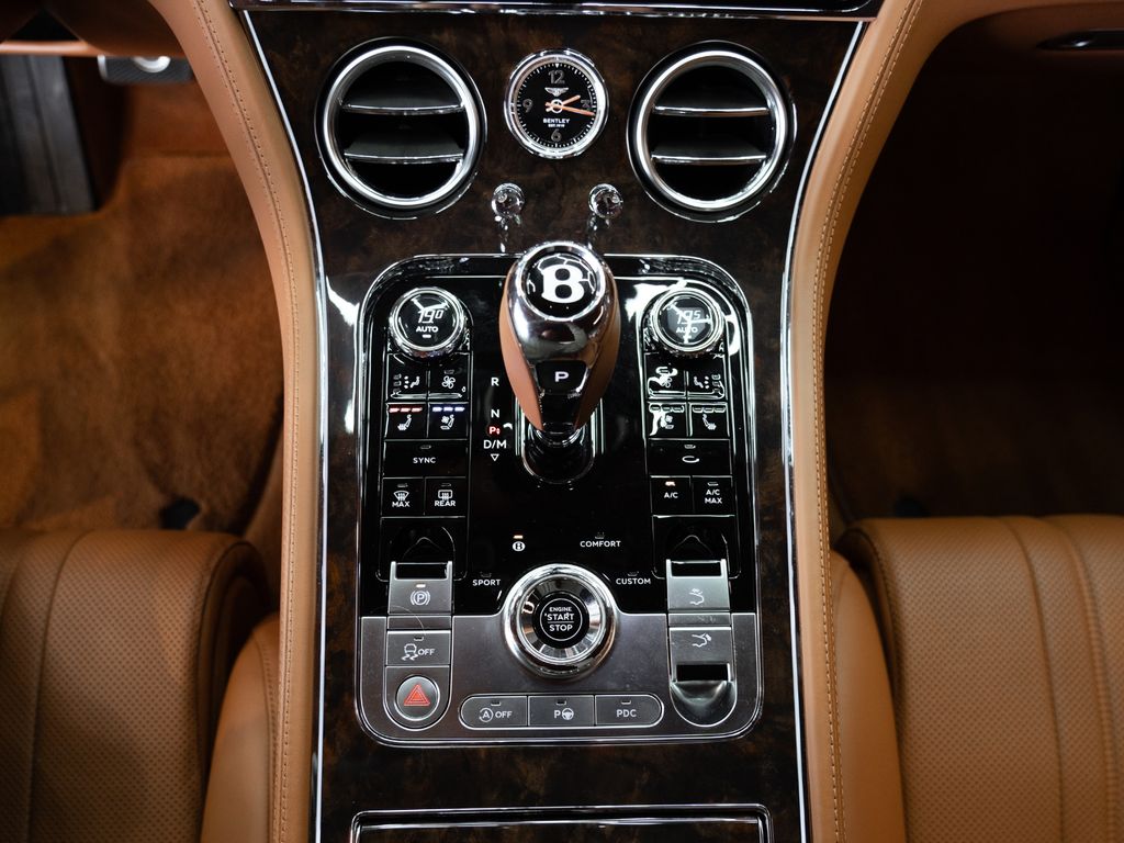 Bentley Continental GT 2021
