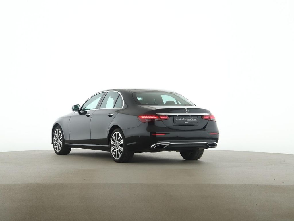 Mercedes-Benz E 450 2021