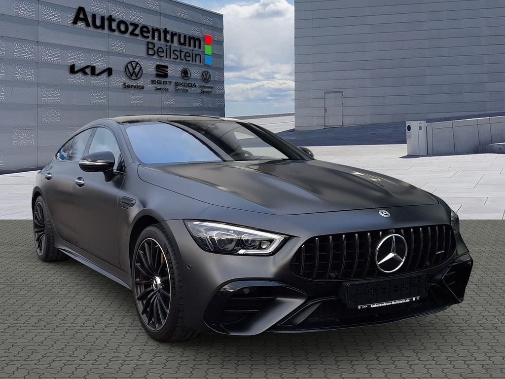 Mercedes-Benz AMG GT 2023