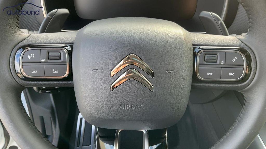 Citroën C5 Aircross 2023