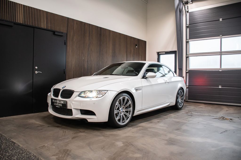 BMW M3 2011