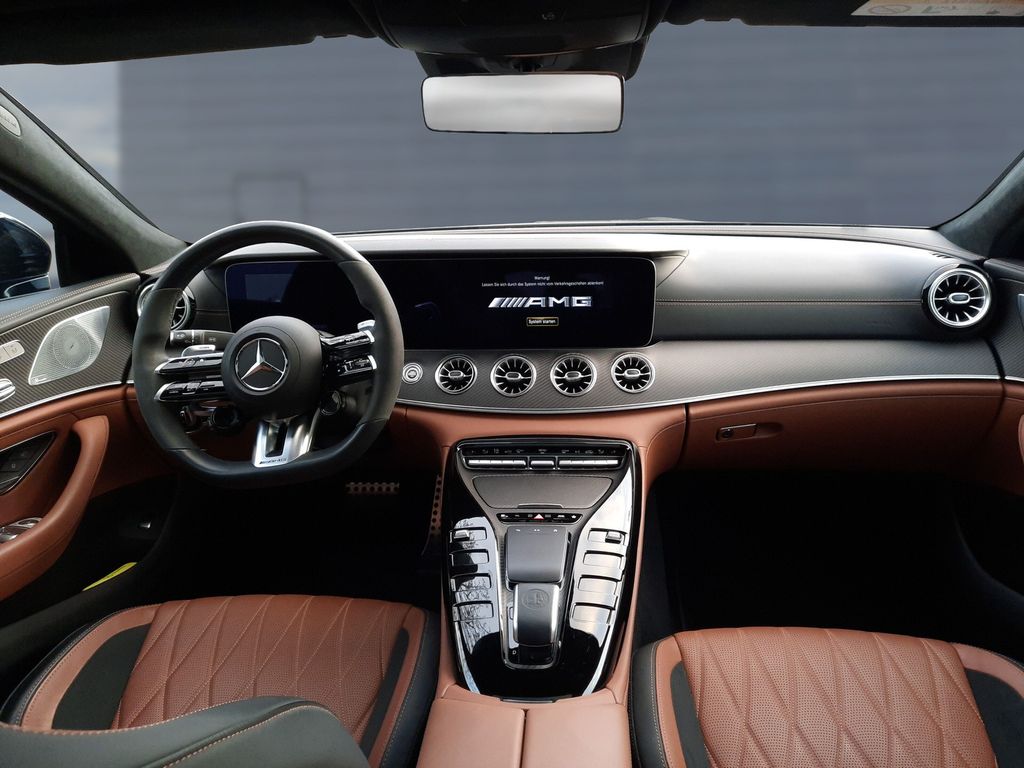 Mercedes-Benz AMG GT 2023