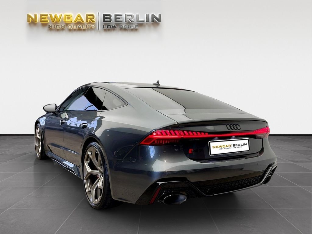 Audi RS7 2024