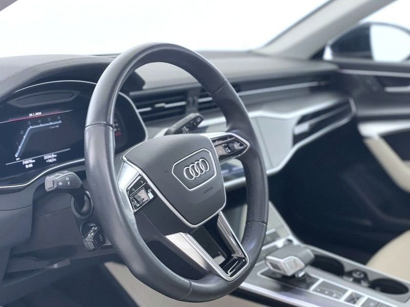 Audi A6 Allroad 2022