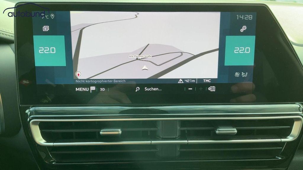 Citroën C5 Aircross 2023