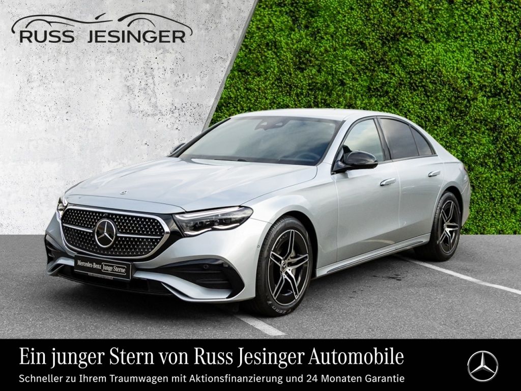 Mercedes-Benz E 220 2024