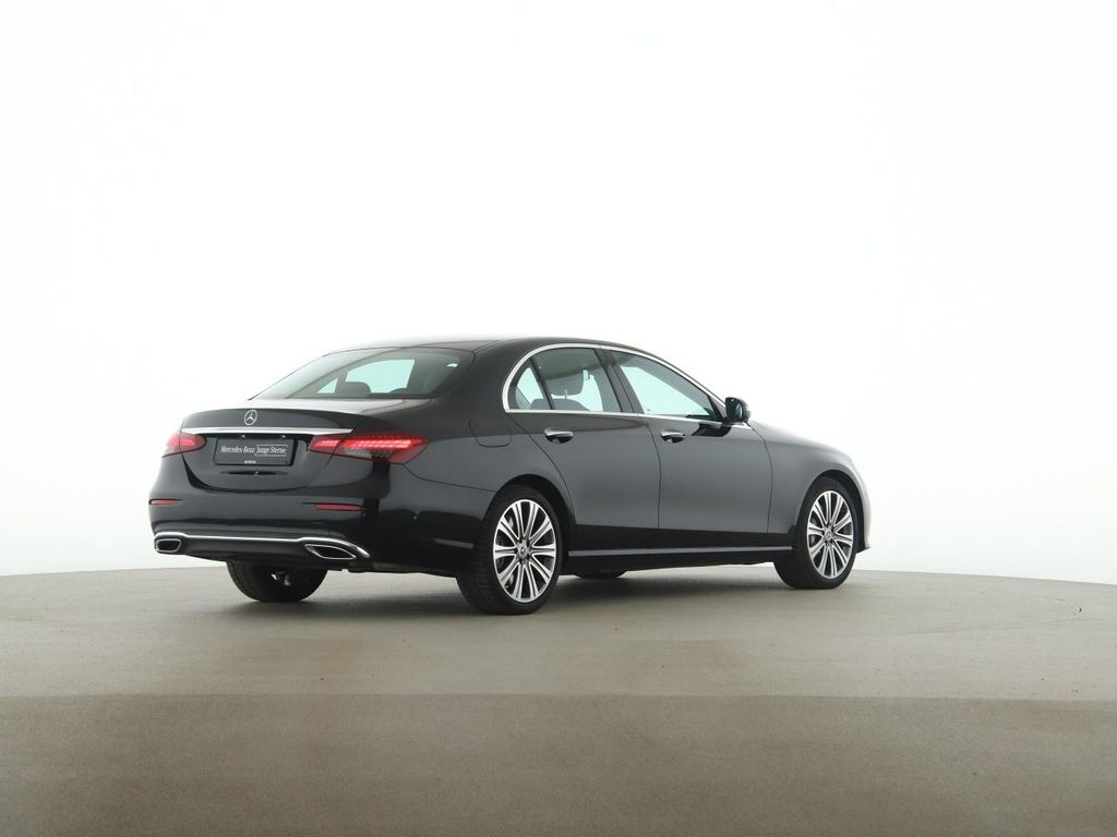 Mercedes-Benz E 450 2021