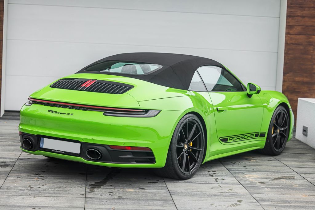 Porsche 992 2019
