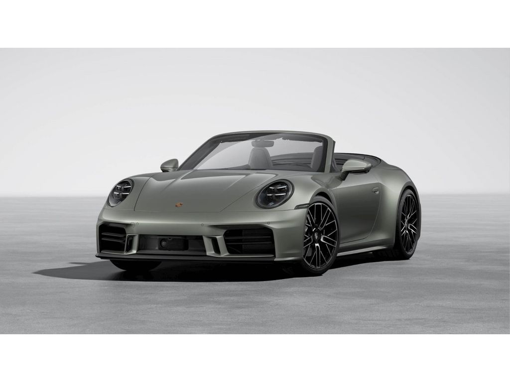 Porsche 992