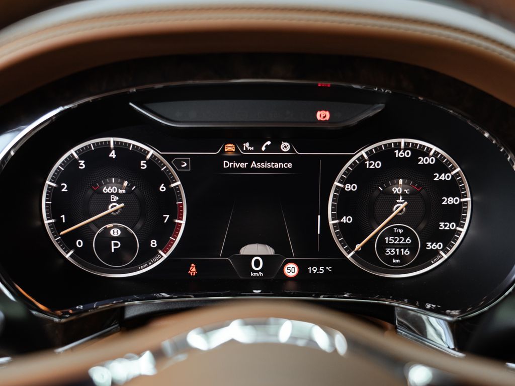 Bentley Continental GT 2021
