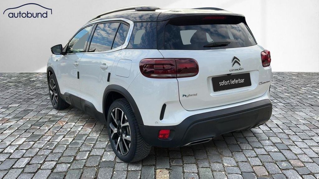Citroën C5 Aircross 2023