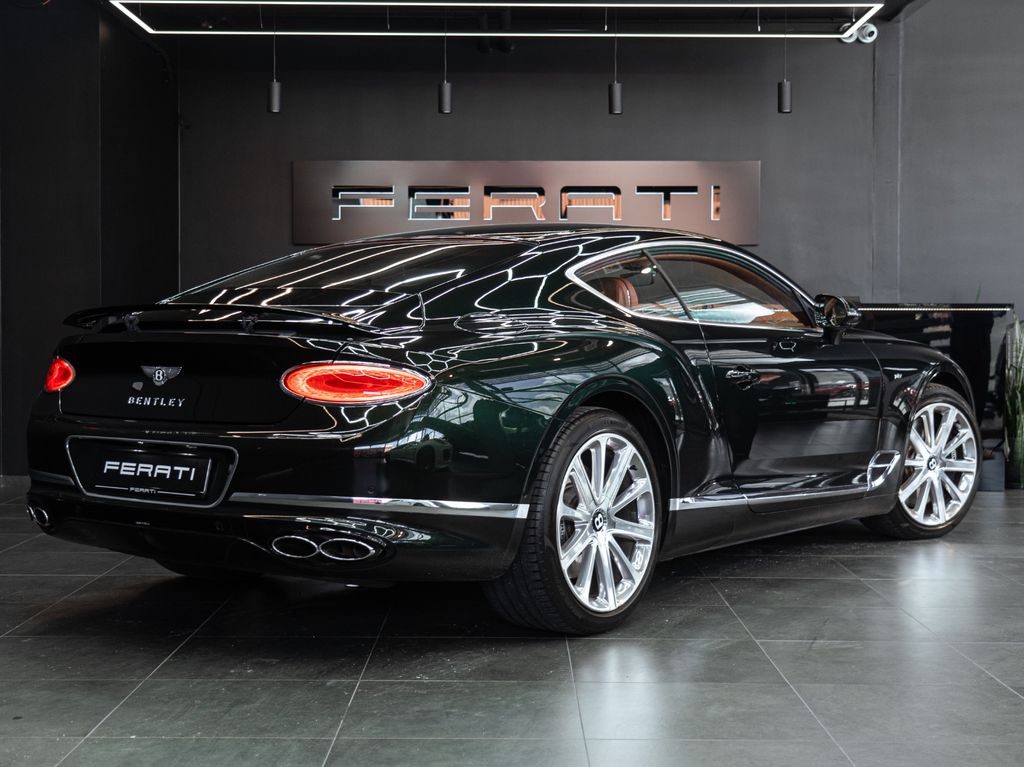 Bentley Continental GT 2021