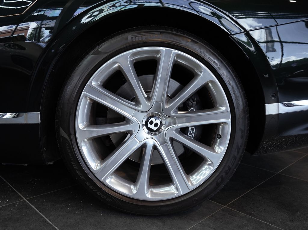 Bentley Continental GT 2021