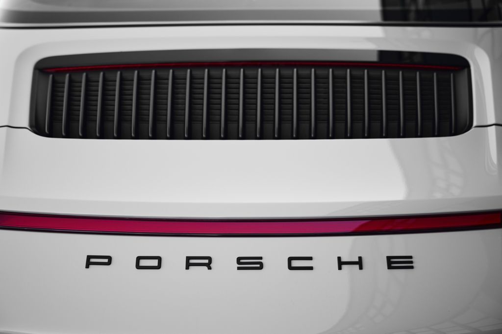 Porsche 911 2019